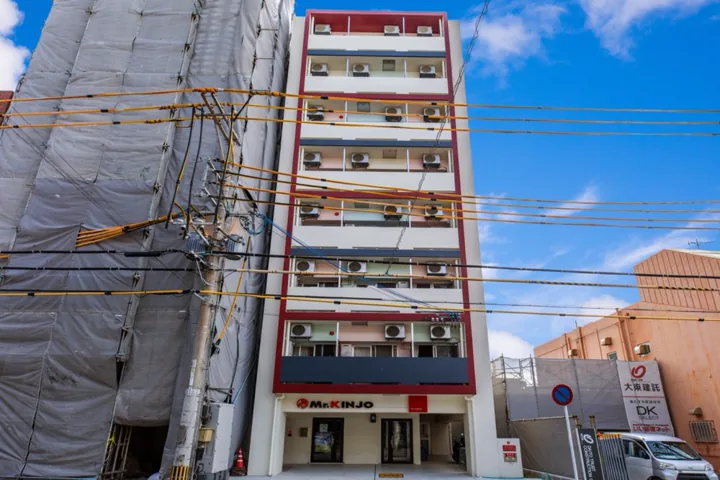 Mr.KINJO in Color'z KUNINDA ホテル写真