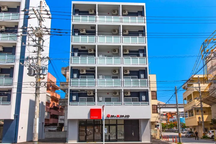 Mr.KINJO in Nica’s牧志駅II ホテル写真