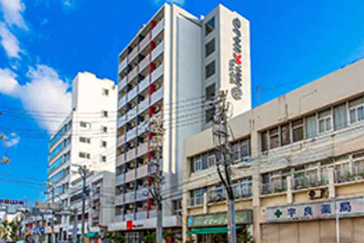 Mr.KINJO in SAKAEMACHI ホテル写真