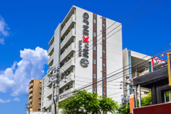 Mr.KINJO in 旭橋駅前 ホテル写真