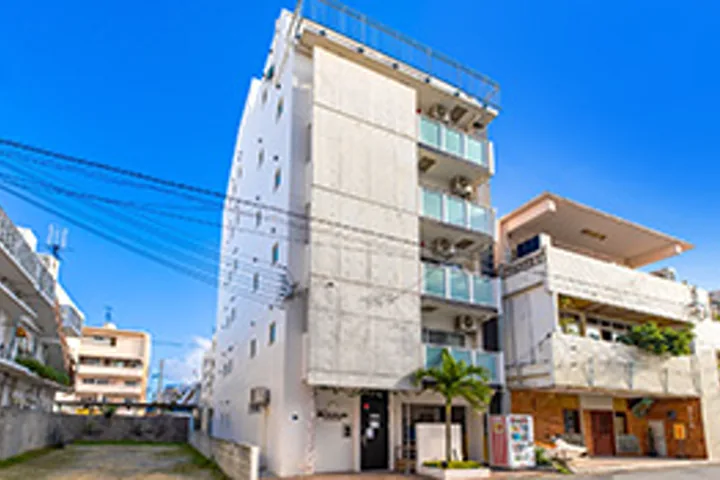 Mr.KINJO in UENOKURA ホテル写真