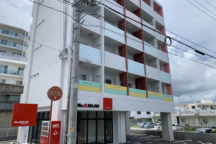 Mr.KINJO in Rycom 北中城 ホテル写真