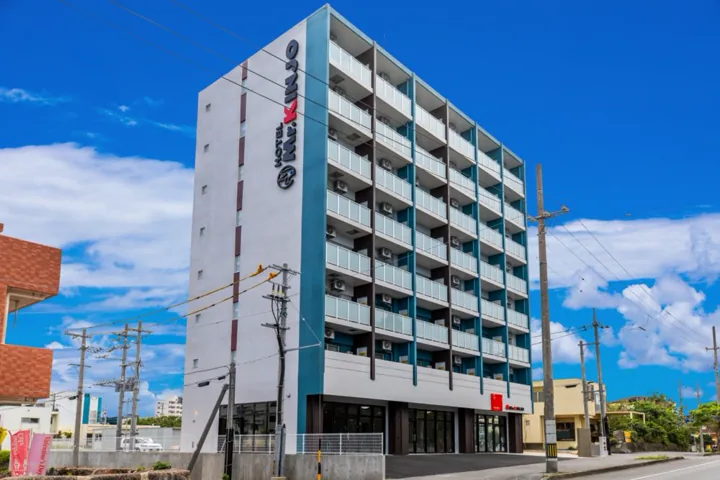 Mr.KINJO 宮古島 パイナガマ リゾート ホテル写真