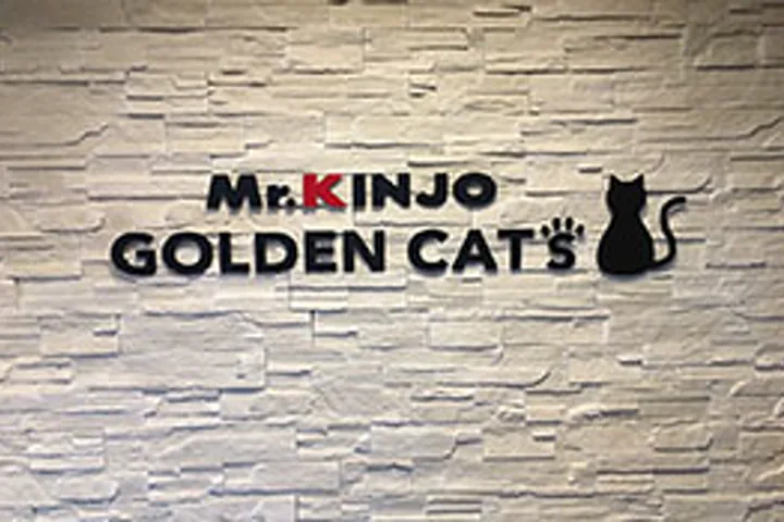 Mr.KINJO GOLDEN CATS ホテル写真
